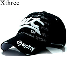 Load image into Gallery viewer, HİP HOP BASEBALL CAP