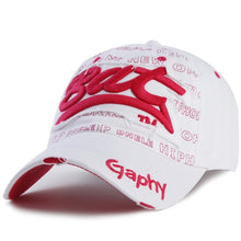 Load image into Gallery viewer, HİP HOP BASEBALL CAP