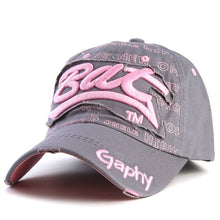 Load image into Gallery viewer, HİP HOP BASEBALL CAP