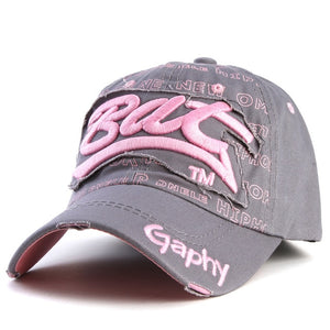 HİP HOP BASEBALL CAP