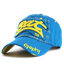 Load image into Gallery viewer, HİP HOP BASEBALL CAP