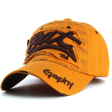 Load image into Gallery viewer, HİP HOP BASEBALL CAP