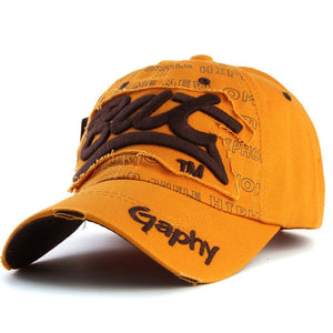 HİP HOP BASEBALL CAP