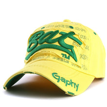 Load image into Gallery viewer, HİP HOP BASEBALL CAP