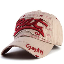 Load image into Gallery viewer, HİP HOP BASEBALL CAP