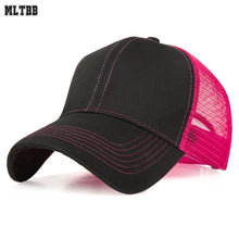 Load image into Gallery viewer, MLTBB 2019 new fashion baseball cap summer