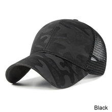 Load image into Gallery viewer, MLTBB 2019 new ponytail baseball cap