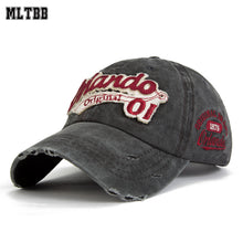 Load image into Gallery viewer, MLTBB New Baseball Cap