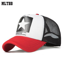 Load image into Gallery viewer, MLTBB Five-Pointed Star Baseball Cap