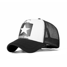 Load image into Gallery viewer, MLTBB Five-Pointed Star Baseball Cap