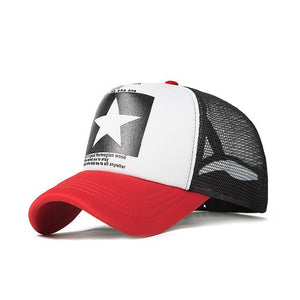 MLTBB Five-Pointed Star Baseball Cap