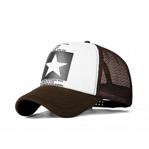 MLTBB Five-Pointed Star Baseball Cap